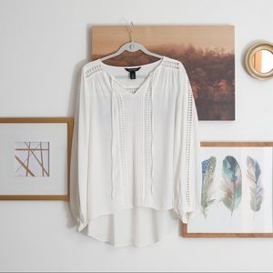 White House Black Market Blouse